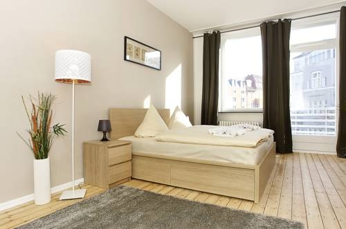 Imagen general del Hotel BearlinCity Apartments - City Center West. Foto 3