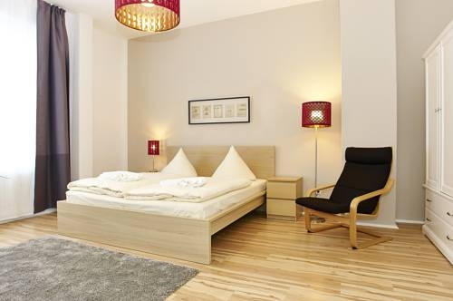 Imagen general del Hotel BearlinCity Apartments - City Center West. Foto 5