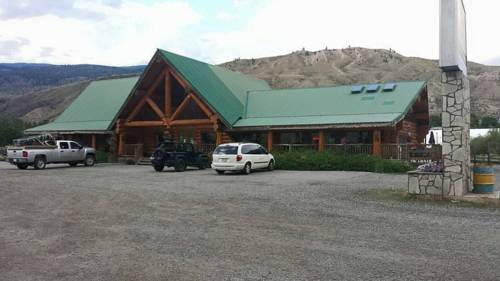 Imagen de la habitación del Hotel Bear's Claw Lodge. Foto 2