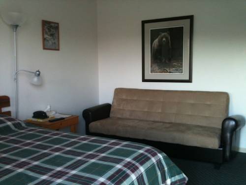Imagen de la habitación del Hotel Bear's Claw Lodge. Foto 5