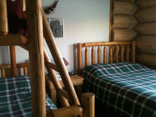 Imagen de la habitación del Hotel Bear's Claw Lodge. Foto 12