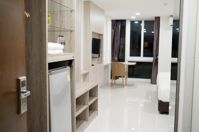 Imagen de la habitación del Hotel Bears Den Pattaya. Foto 1