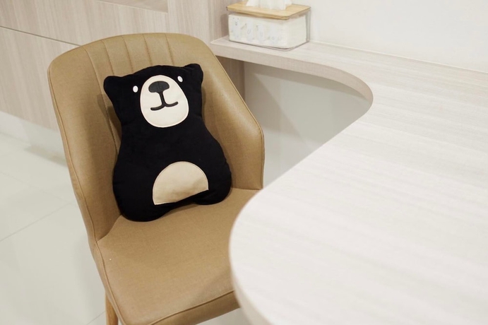 Imagen de la habitación del Hotel Bears Den Pattaya. Foto 2