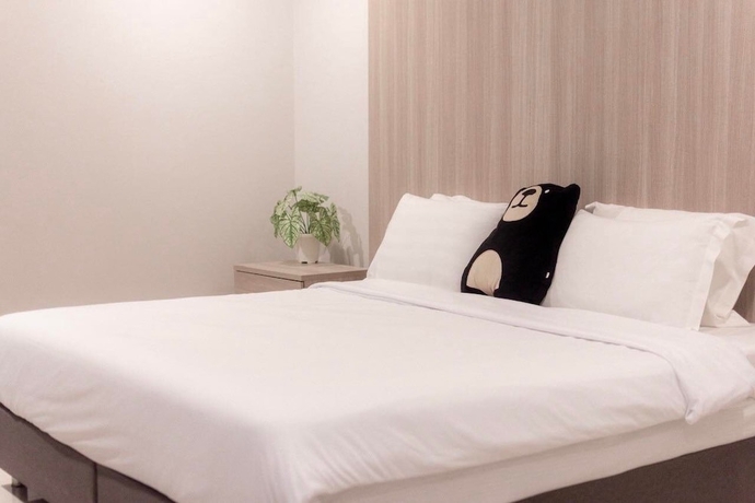 Imagen de la habitación del Hotel Bears Den Pattaya. Foto 5