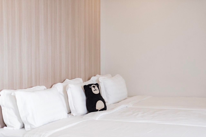 Imagen de la habitación del Hotel Bears Den Pattaya. Foto 6