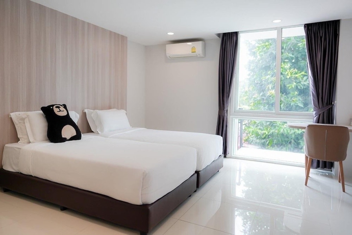 Imagen de la habitación del Hotel Bears Den Pattaya. Foto 7
