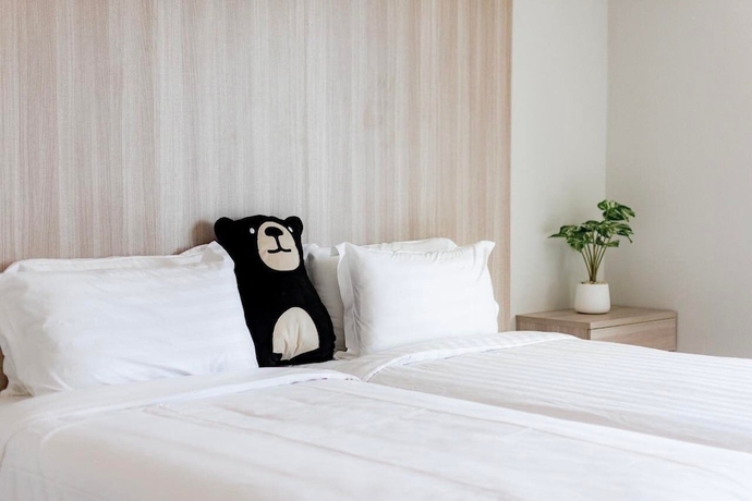 Imagen de la habitación del Hotel Bears Den Pattaya. Foto 8