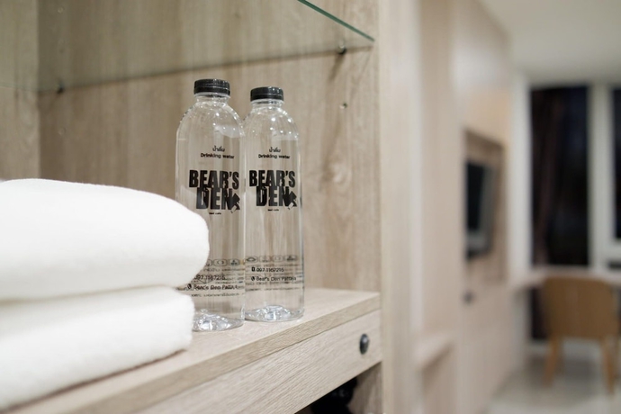 Imagen de la habitación del Hotel Bears Den Pattaya. Foto 9
