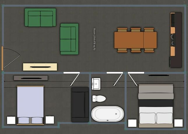 Imagen de la habitación del Hotel Bears Ears Inn. Foto 16
