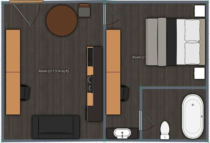 Imagen de la habitación del Hotel Bears Ears Inn. Foto 17
