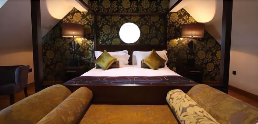 Imagen de la habitación del Hotel Bears Paw Inn. Foto 16