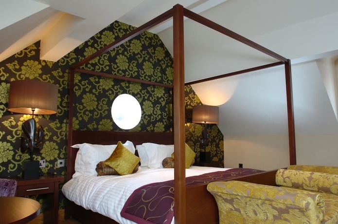 Imagen de la habitación del Hotel Bears Paw Inn. Foto 17