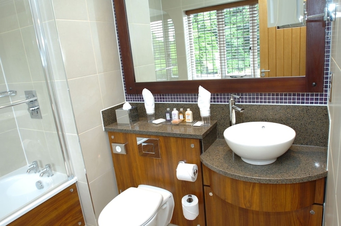 Imagen de la habitación del Hotel Bears Paw Inn. Foto 19