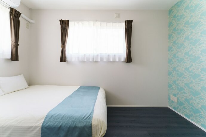 Imagen general del Hotel Bears Stay Kumejima Ifu Beach. Foto 2