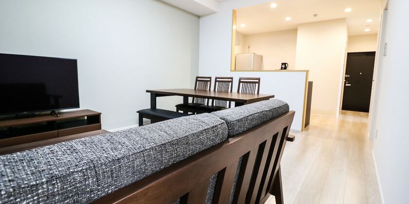 Imagen general del Hotel Bears Stay Kumejima Ifu Beach. Foto 4