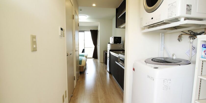 Imagen general del Hotel Bears Stay Kumejima Ifu Beach. Foto 6