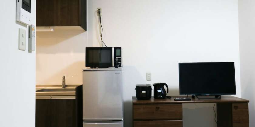 Imagen general del Hotel Bears Stay Kumejima Ifu Beach. Foto 7