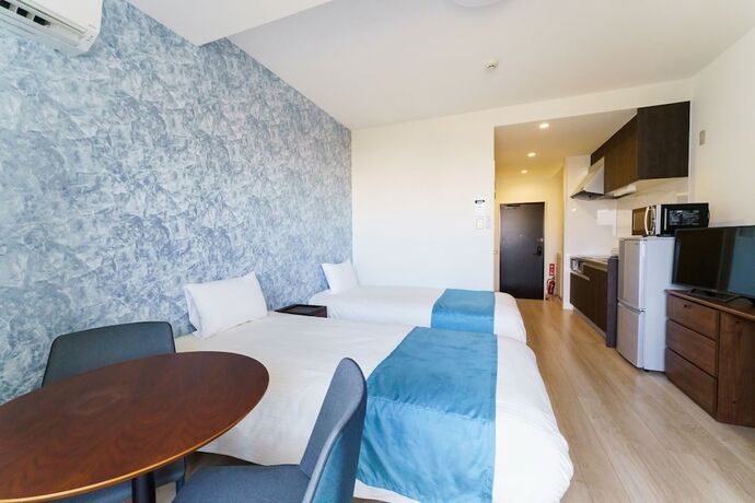 Imagen general del Hotel Bears Stay Kumejima Ifu Beach. Foto 15