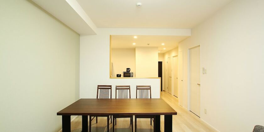 Imagen general del Hotel Bears Stay Kumejima Ifu Beach. Foto 17