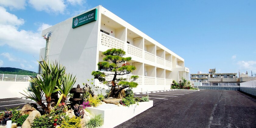 Imagen general del Hotel Bears Stay Kumejima Ifu Beach. Foto 1