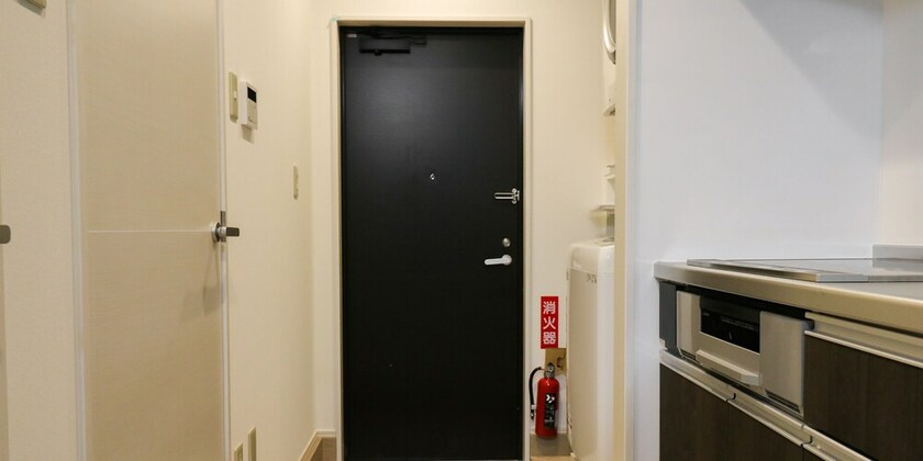 Imagen de la habitación del Hotel Bears Stay Kumejima Ifu Beach. Foto 22