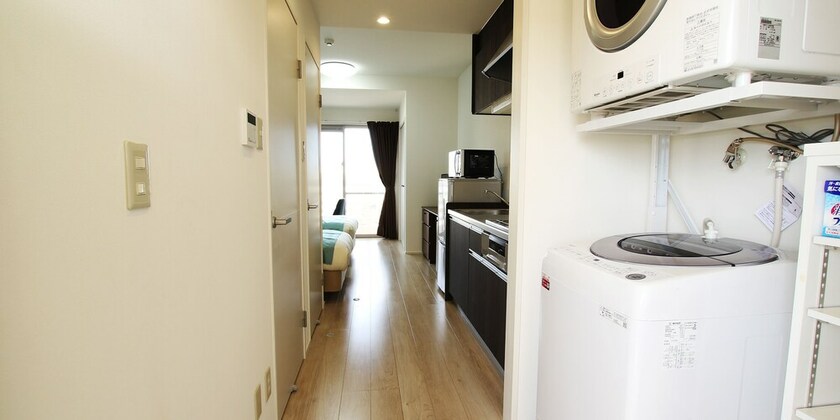 Imagen de la habitación del Hotel Bears Stay Kumejima Ifu Beach. Foto 23