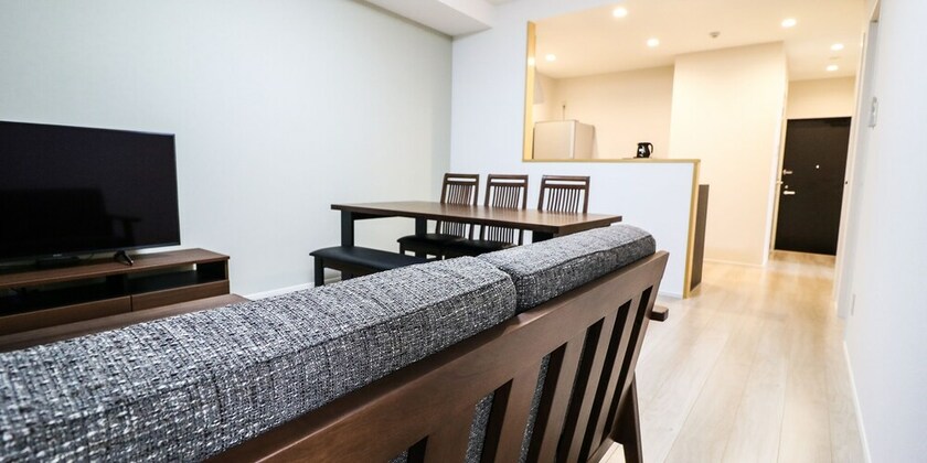 Imagen de la habitación del Hotel Bears Stay Kumejima Ifu Beach. Foto 24