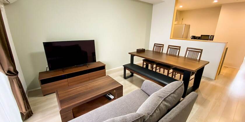 Imagen de la habitación del Hotel Bears Stay Kumejima Ifu Beach. Foto 26