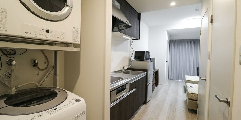 Imagen de la habitación del Hotel Bears Stay Kumejima Ifu Beach. Foto 28