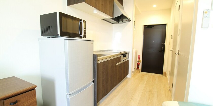 Imagen de la habitación del Hotel Bears Stay Kumejima Ifu Beach. Foto 33
