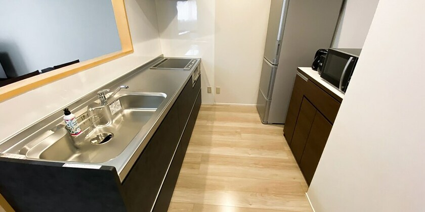 Imagen de la habitación del Hotel Bears Stay Kumejima Ifu Beach. Foto 36