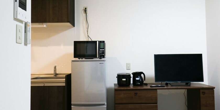 Imagen de la habitación del Hotel Bears Stay Kumejima Ifu Beach. Foto 38