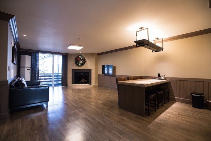 Imagen de la habitación del Hotel Bears Town Resort. Foto 3