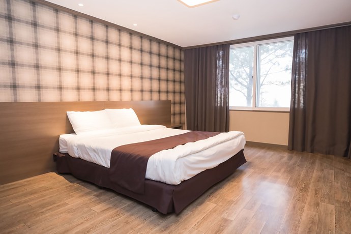 Imagen de la habitación del Hotel Bears Town Resort. Foto 4