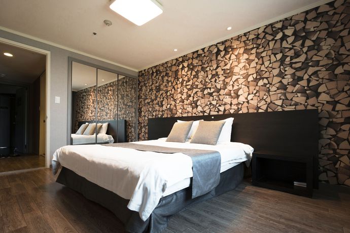 Imagen de la habitación del Hotel Bears Town Resort. Foto 7