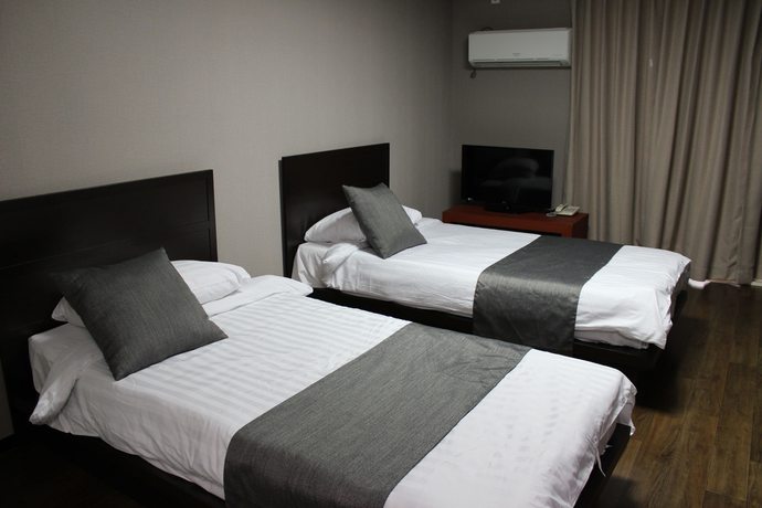 Imagen de la habitación del Hotel Bears Town Resort. Foto 8