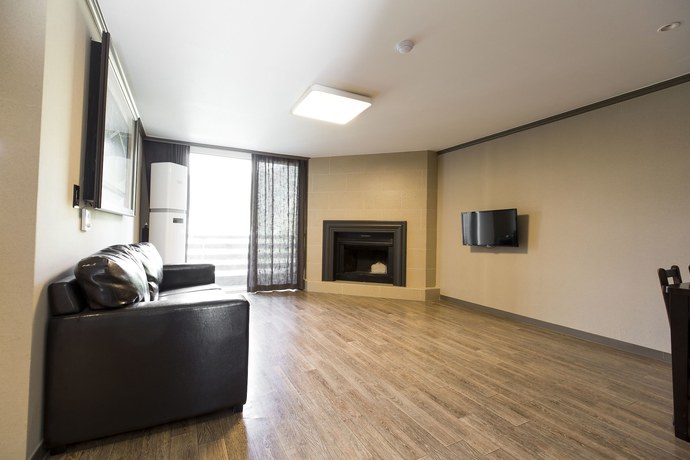 Imagen de la habitación del Hotel Bears Town Resort. Foto 9