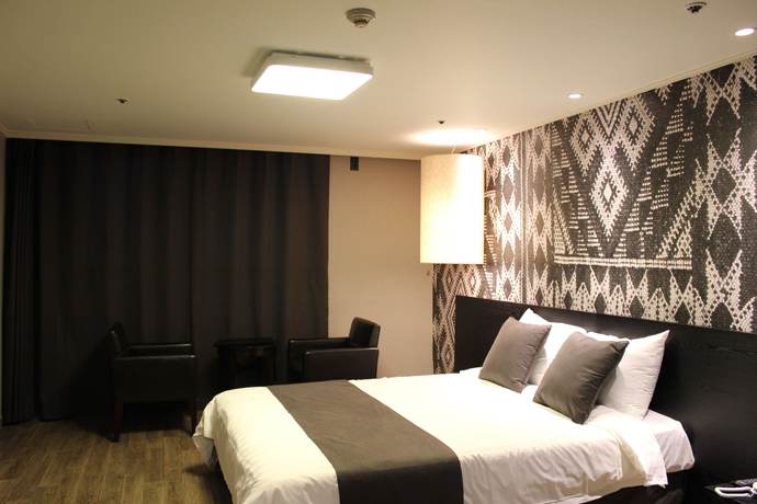 Imagen de la habitación del Hotel Bears Town Resort. Foto 10