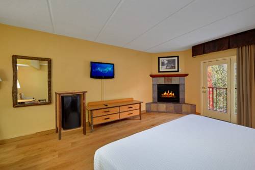 Imagen de la habitación del Hotel Bearskin Lodge On The River. Foto 3