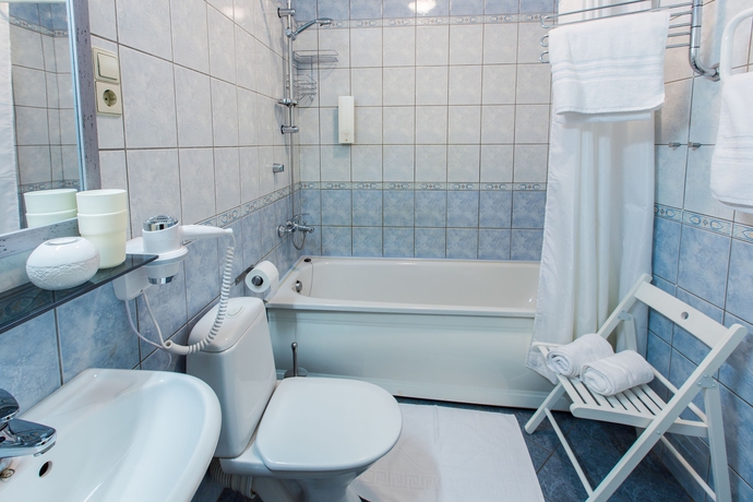 Imagen de la habitación del Hotel Bearsleys Downtown Apartments. Foto 3
