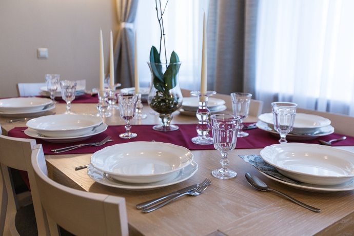Imagen de la habitación del Hotel Bearsleys Downtown Apartments. Foto 4