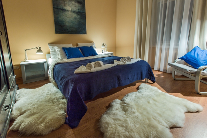 Imagen de la habitación del Hotel Bearsleys Downtown Apartments. Foto 5