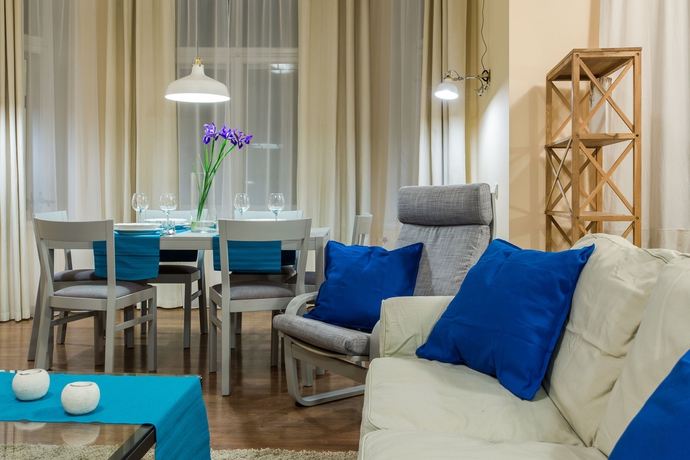Imagen de la habitación del Hotel Bearsleys Downtown Apartments. Foto 6