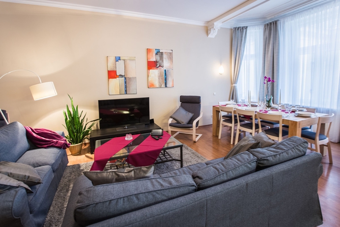 Imagen de los interiores del Hotel Bearsleys Downtown Apartments. Foto 16