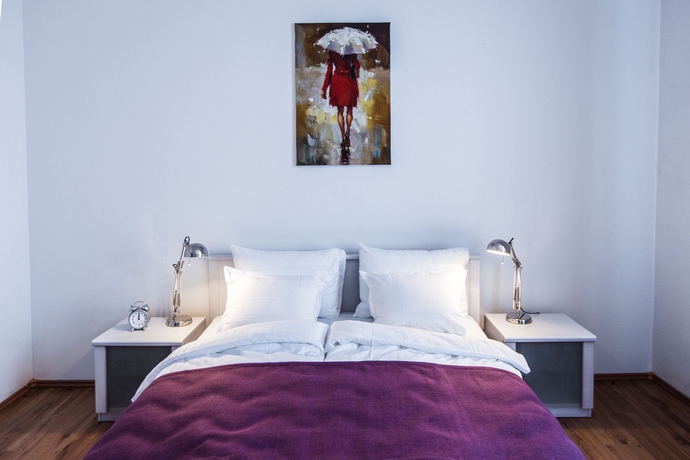 Imagen de la habitación del Hotel Bearsleys Downtown Apartments. Foto 7