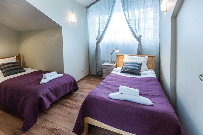 Imagen de la habitación del Hotel Bearsleys Downtown Apartments. Foto 9