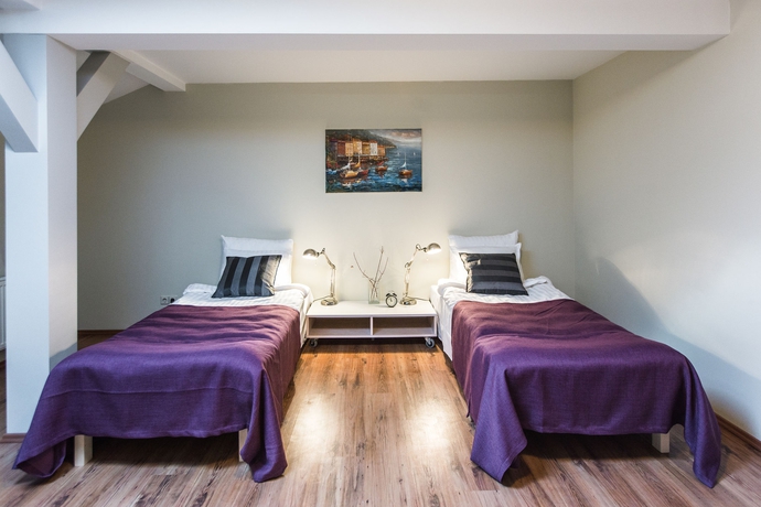 Imagen de la habitación del Hotel Bearsleys Downtown Apartments. Foto 13