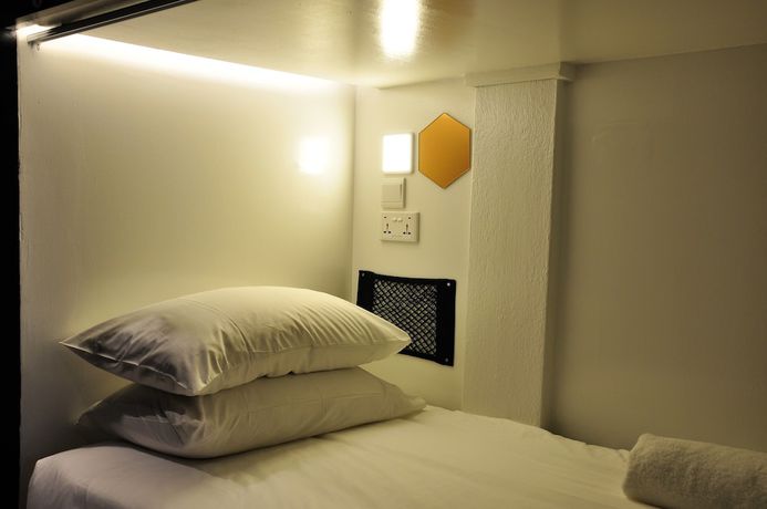 Imagen de la habitación del Hotel Beary Best! Hostel Kampong Glam. Foto 4