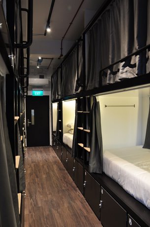 Imagen de la habitación del Hotel Beary Best! Hostel Kampong Glam. Foto 5