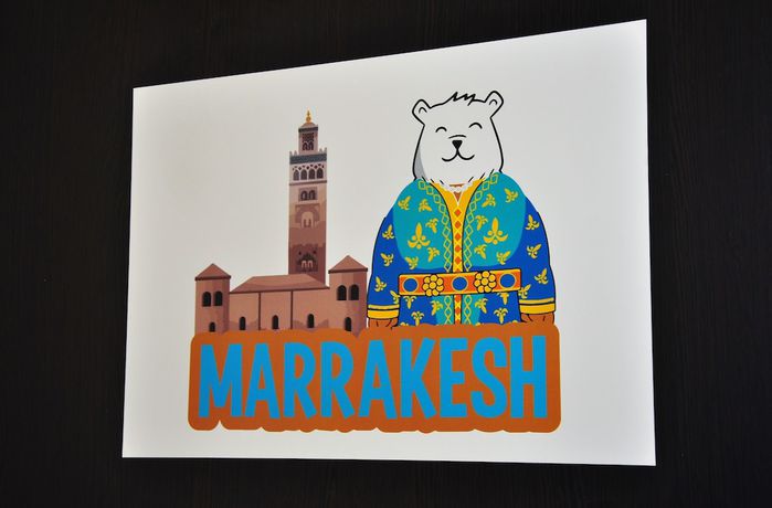 Imagen de la habitación del Hotel Beary Best! Hostel Kampong Glam. Foto 9